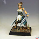 Reaper Mini Legends: RM30219 Female Barbarian