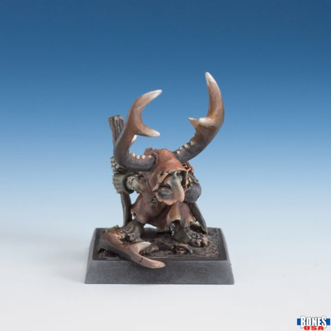 Reaper Mini Legends: RM30251 Goblin Shaman