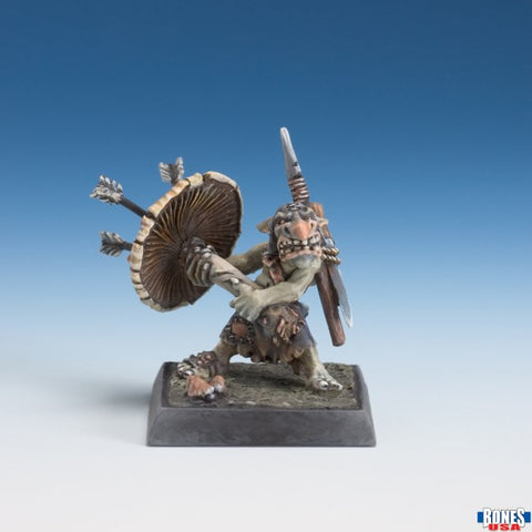 Reaper Mini Legends: RM30252 Goblin Champion