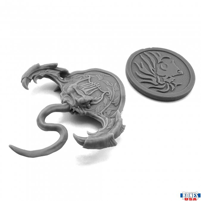Reaper Mini Dungeon Dwellers: RM30261 Coin Mimic
