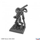 Reaper Mini Dungeon Dwellers: RM30267 Beastman Berserker