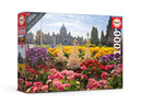 Educa Puzzle 1000 pieces - Spring in Victoria, British Columbia