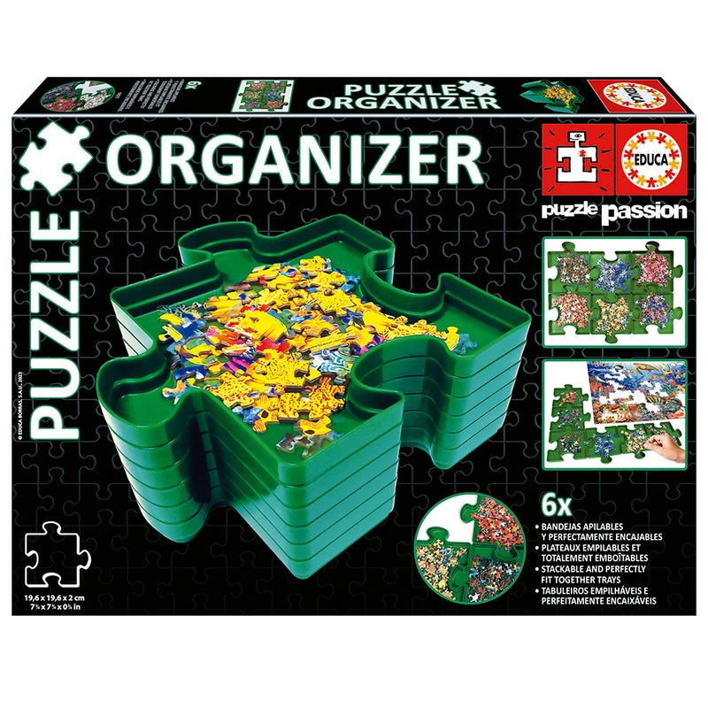 Educa Puzzle Organizer