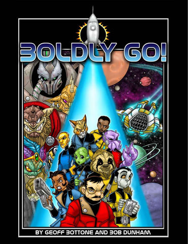 Rpg Boldly Go!