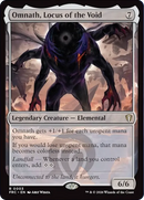Omnath, Locus of the Void [Reality Fracture Commander]