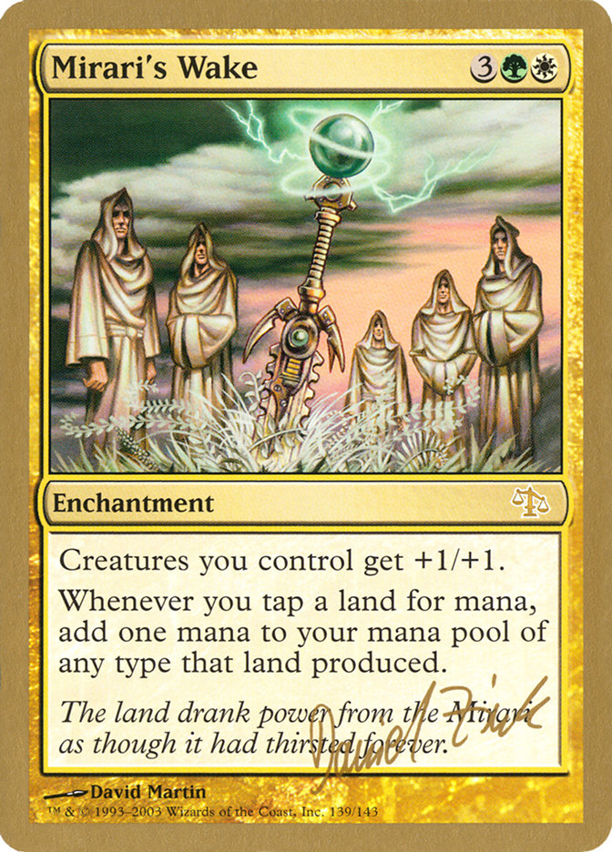 World Championship Decks 2003セット World Championship Decks 2003 - Visual Spoiler - MTG Print