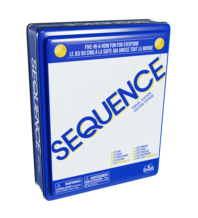 MG Sequence Bilingual - Travel edition