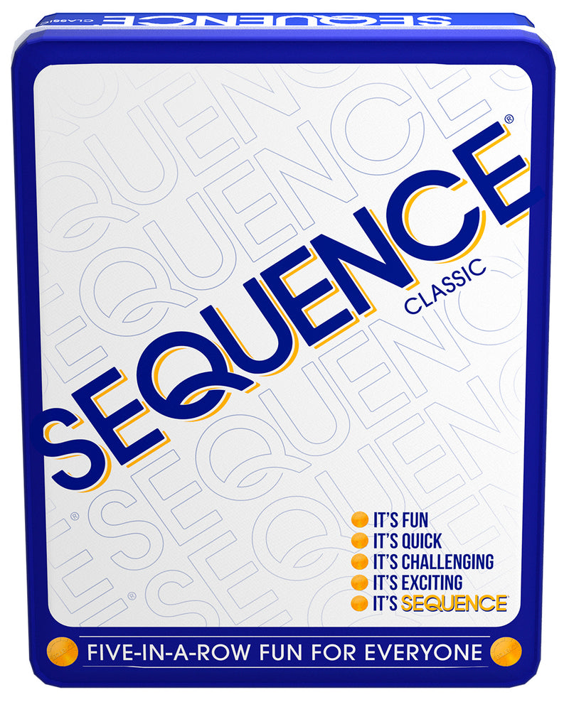 MG Sequence Tin Box