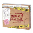 PG Unsolved Case Files: Jane Doe
