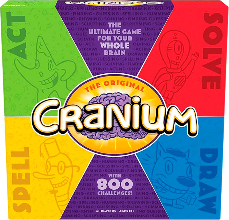 MG Cranium