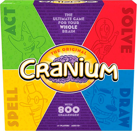 MG Cranium
