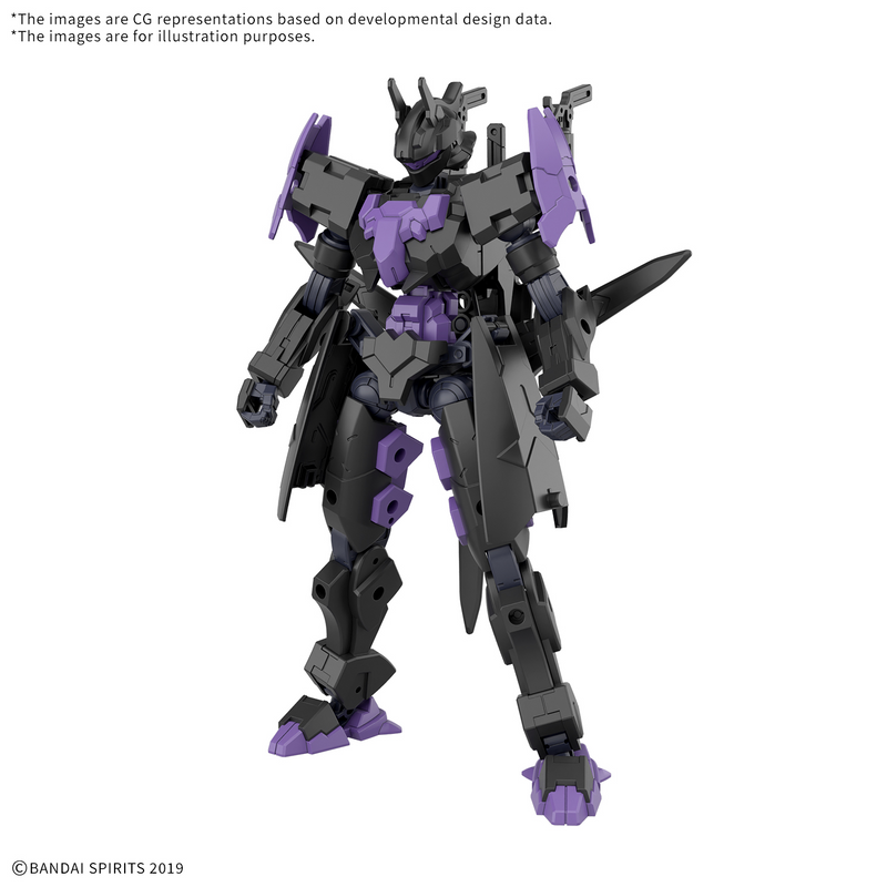 Bandai HG 1/144 EXM-X20B Levinix Type-B "30 Minute Missions"