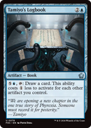 Tamiyo's Logbook [Foundations Commander]