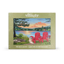Villager Puzzle 500 Piece Cottage Country