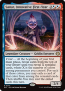 Sanar, Innovative First-Year [Lorwyn Eclipsed]
