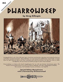 RPG OSR Dwarrowdeep (Monochrome)