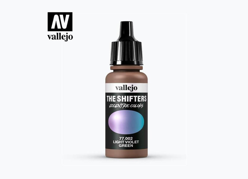 Vallejo Colorshift 18m Light Violet/Green