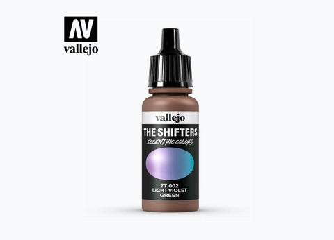 Vallejo Colorshift 18m Light Violet/Green
