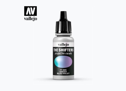 Vallejo Colorshift 18m Green/Blue Violet