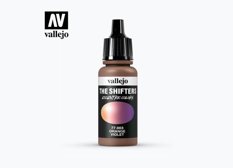Vallejo Colorshift 18m Orange/Violet