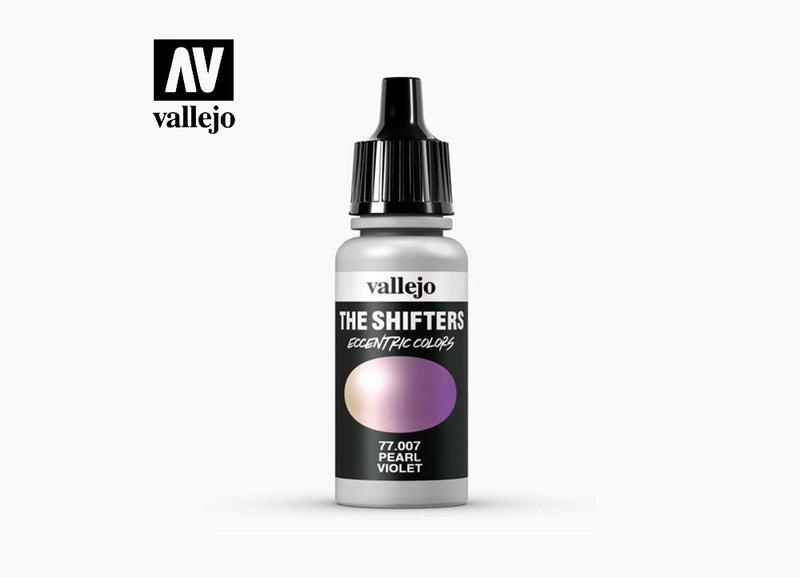 Vallejo Colorshift 18m Pearl/Violet