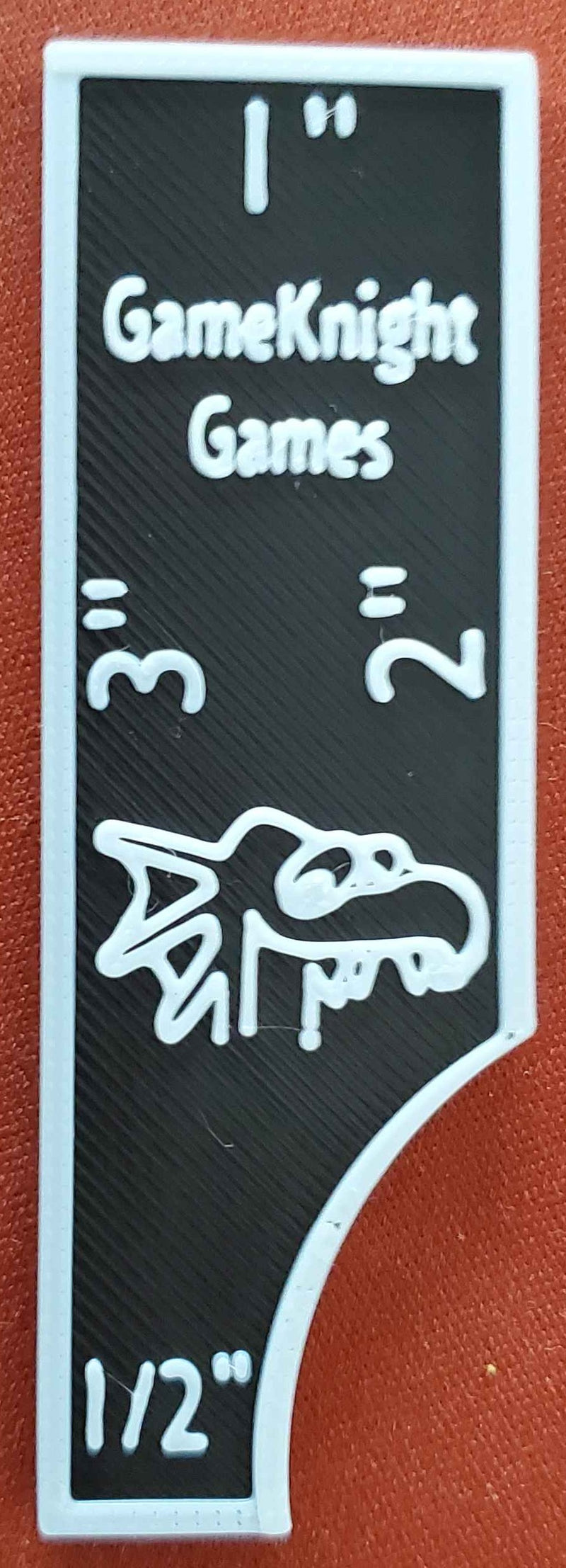 GameKnight 3" Range Finder Widget