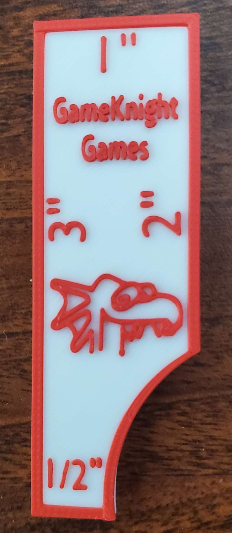 GameKnight 3" Range Finder Widget