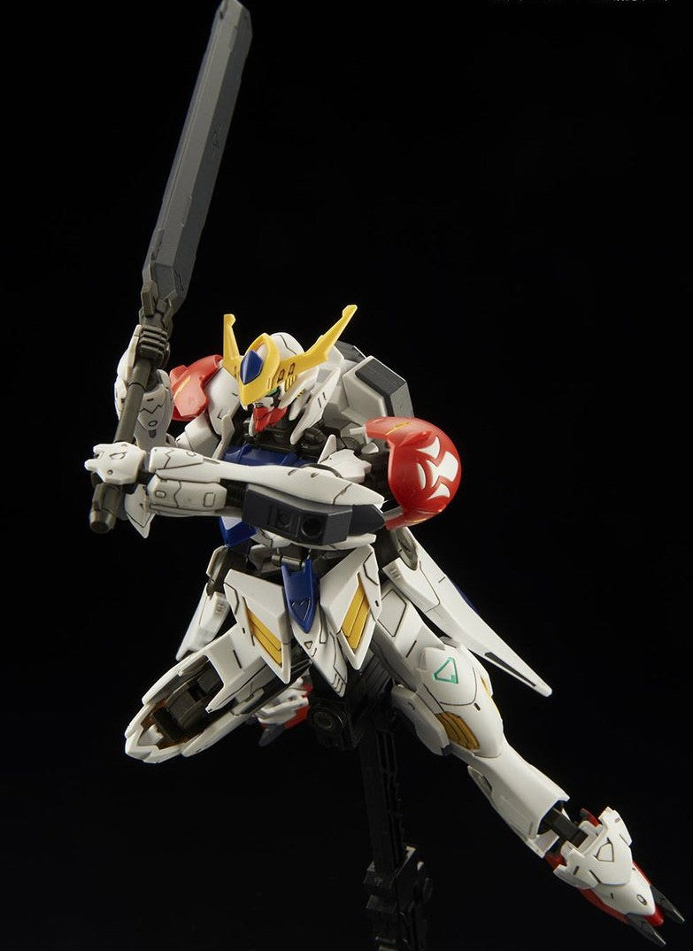 Gunpla HG 1/144 ASW-G-08 Gundam Barbatos Lupus "Iron-Blooded Orphans"