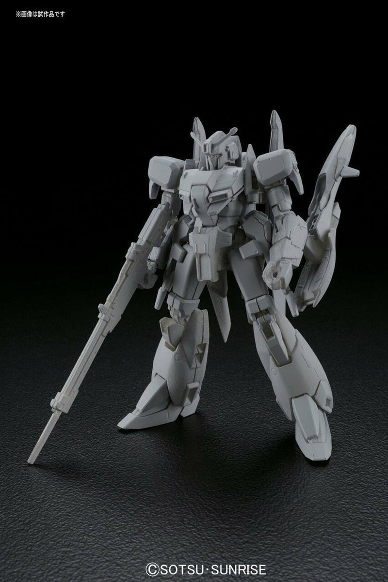 Bandai 1/144 HGUC MSZ-006A1 Zeta plus (Unicorn Ver.) "Gundam UC"