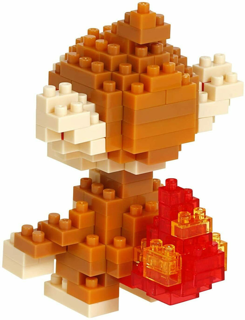 Nanoblock Pokemon Series, Chimchar