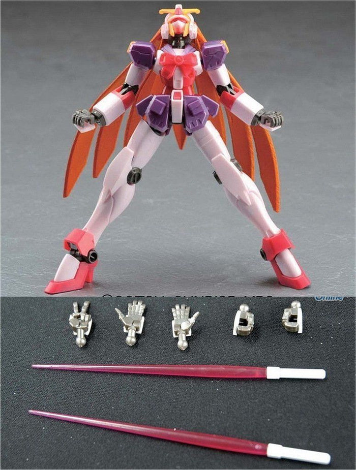 Gunpla HG 1/144 Nobel Gundam (Berserker Mode) "G Gundam"