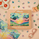 Villager Puzzle 1000 Piece Daybreak