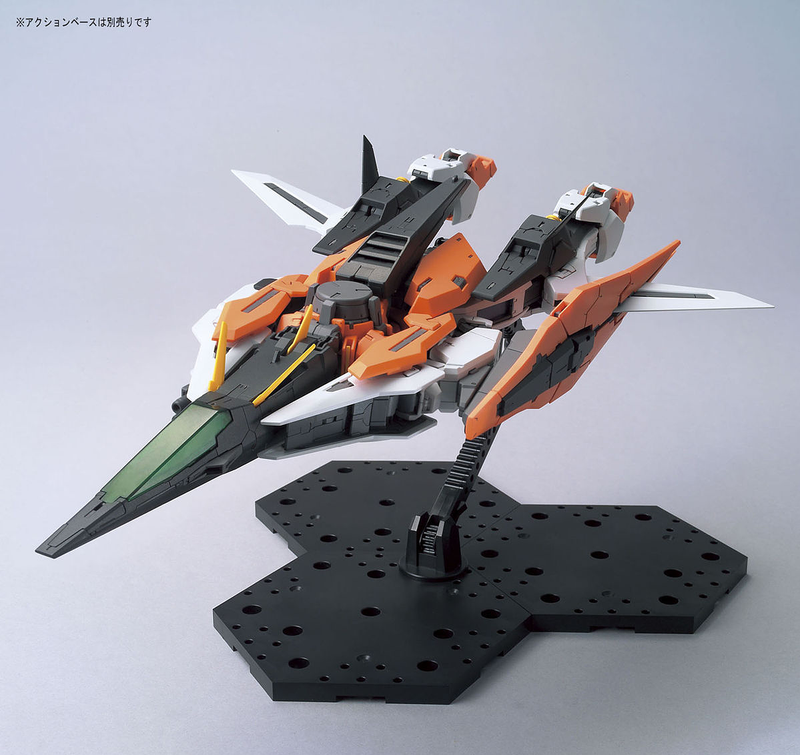 Gunpla MG 1/100 GN-003 Gundam Kyrios "Gundam 00'"