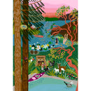 Villager Puzzle 1000 Piece Salt Spring Island