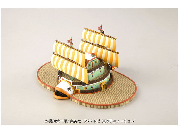Bandai Grand Ship Collection Baratie Model Ship "One Piece"
