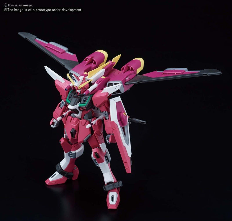 Bandai HGCE 1/144 Gundam Infinite Justice