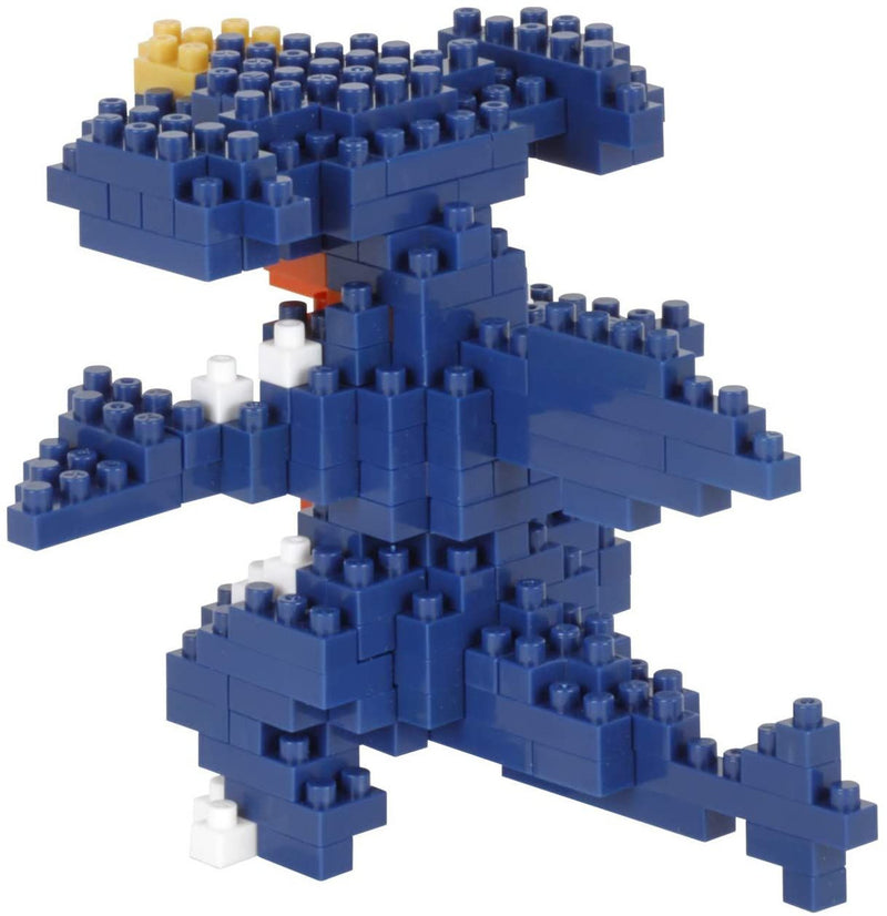 Nanoblock Pokemon Series, Garchomp