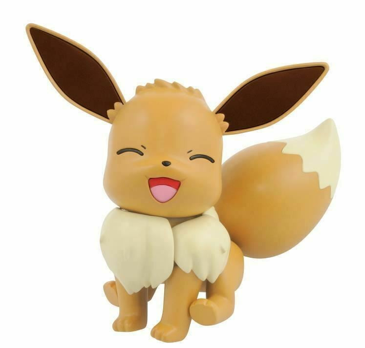 Bandai Spirits Pokemon Model Kit Eevee