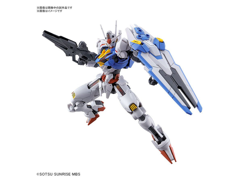 Bandai HG 1/144 Gundam Aerial "The Witch from Mercury"