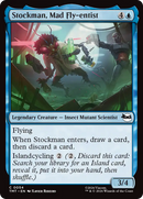 Stockman, Mad Fly-entist [Teenage Mutant Ninja Turtles]
