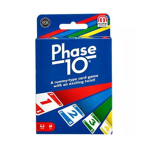 Cg Phase 10