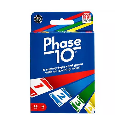 Cg Phase 10