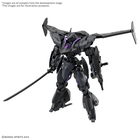 Bandai HG 1/144 EXM-Σ2 Verdenova (Imitation) "30 Minute Missions"