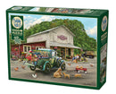 Cobble Hill Puzzle 1000 Piece General Store