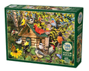 Cobble Hill Puzzle 1000 Piece Bird Cabin
