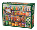 Cobble Hill Puzzle 1000 Piece Trick or Treat