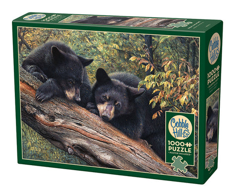 Cobble Hill Puzzle 1000 Piece Mom's Awaiting