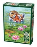 Cobble Hill Puzzle 1000 Piece Land of the Lotus