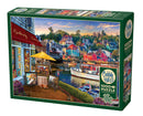 Cobble Hill Puzzle 1000 Piece Harbour Gallery
