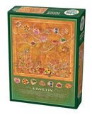 Cobble Hill Puzzle 1000 Piece Kiwetin